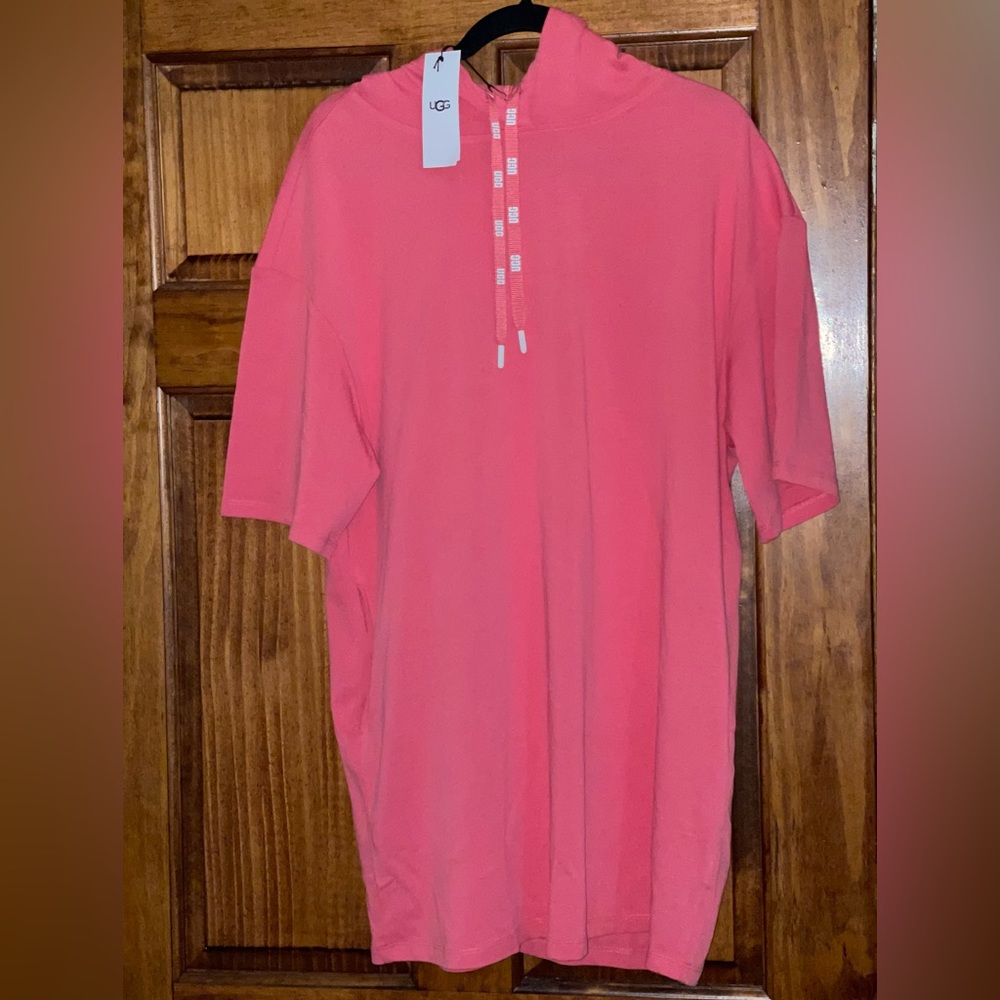 Ugg Aderyn Hoodie Dress -size:M